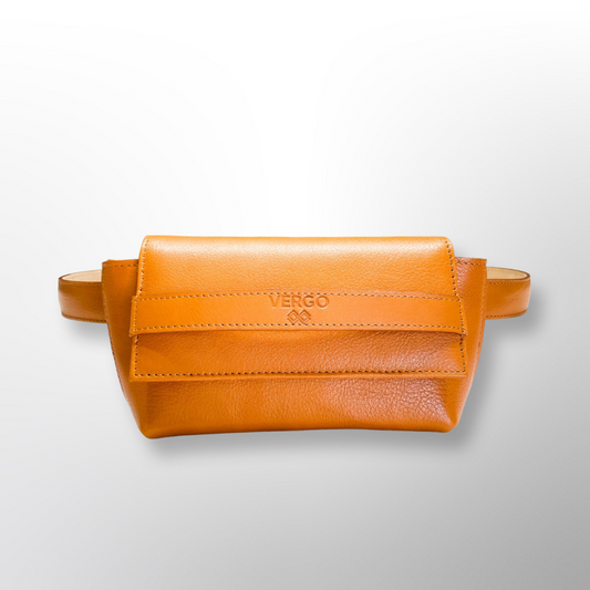 Belt Bag & Matching Belt