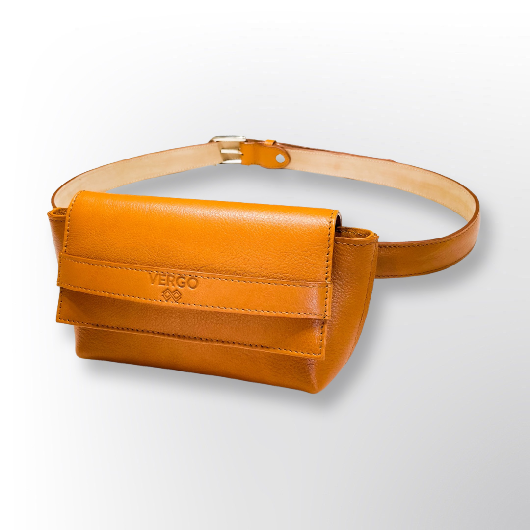 Belt Bag & Matching Belt