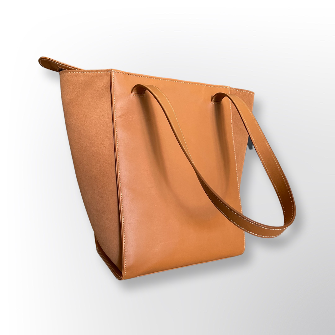 Topanga Tote Caramel