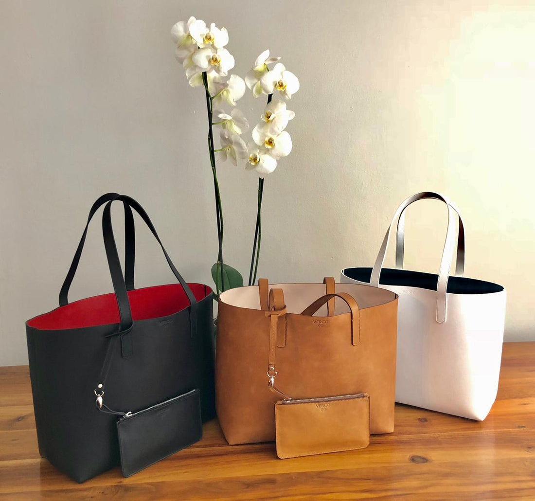 VERGO Designs to Launch with Large Tote