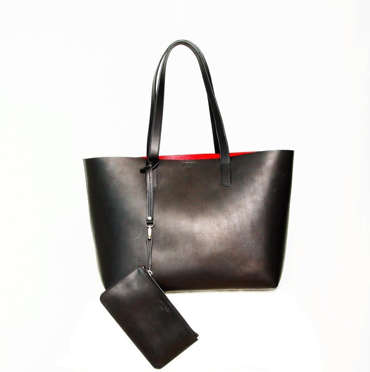 Large Tote Black