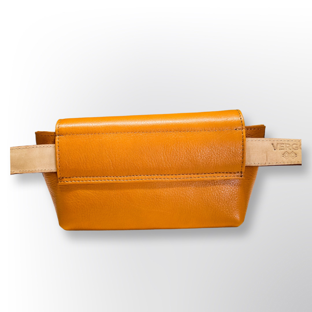 Belt Bag & Matching Belt