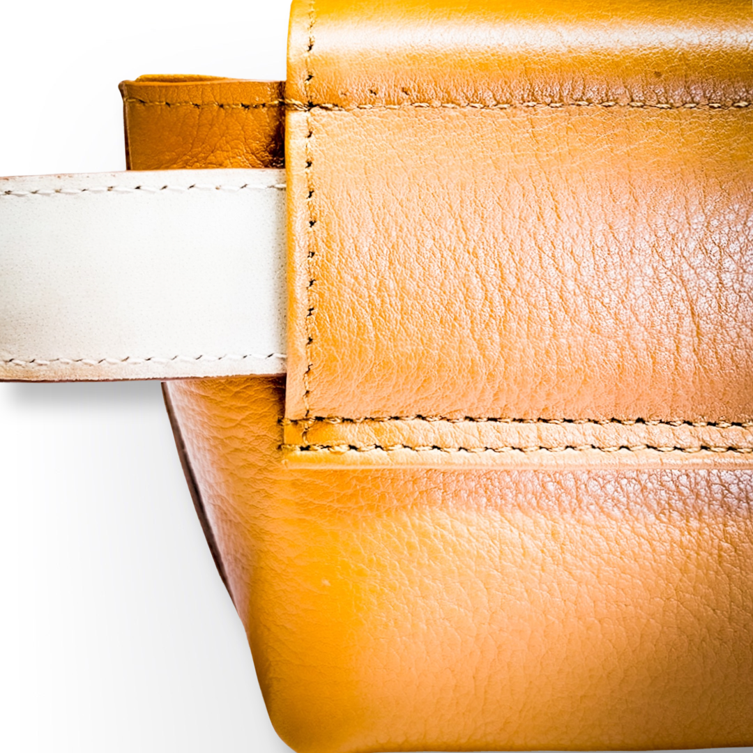 Belt Bag & Matching Belt