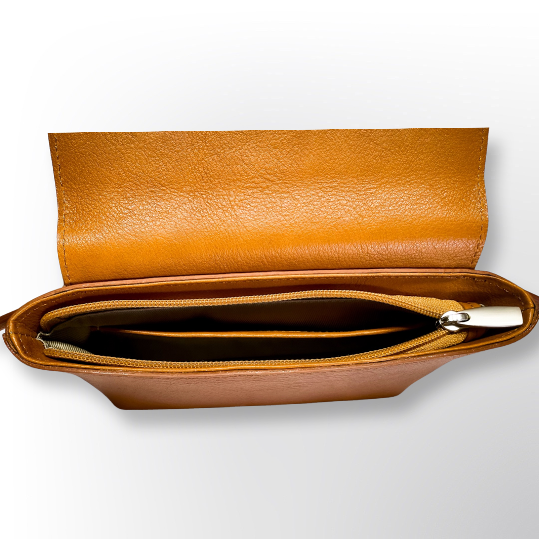Belt Bag & Matching Belt