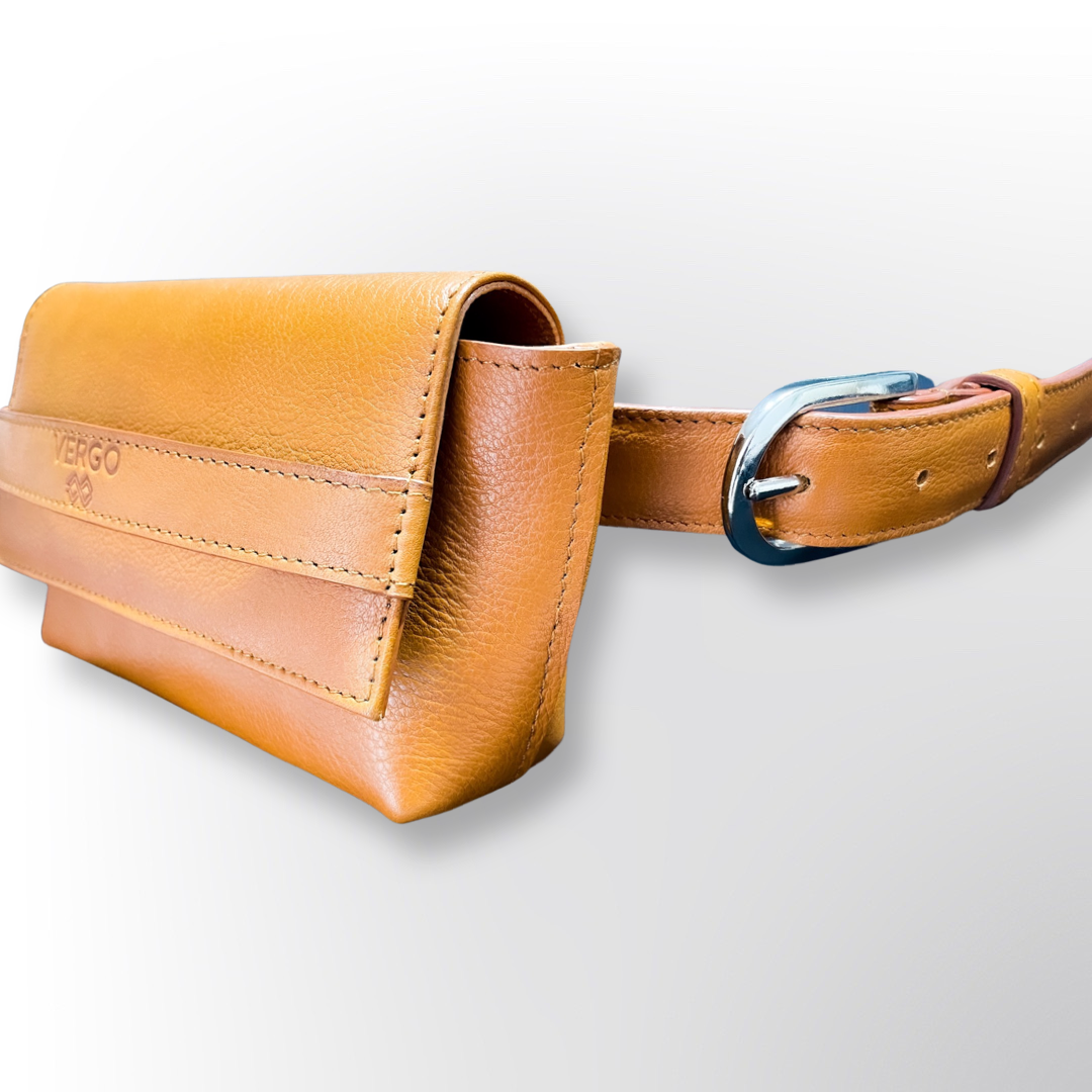 Belt Bag & Matching Belt