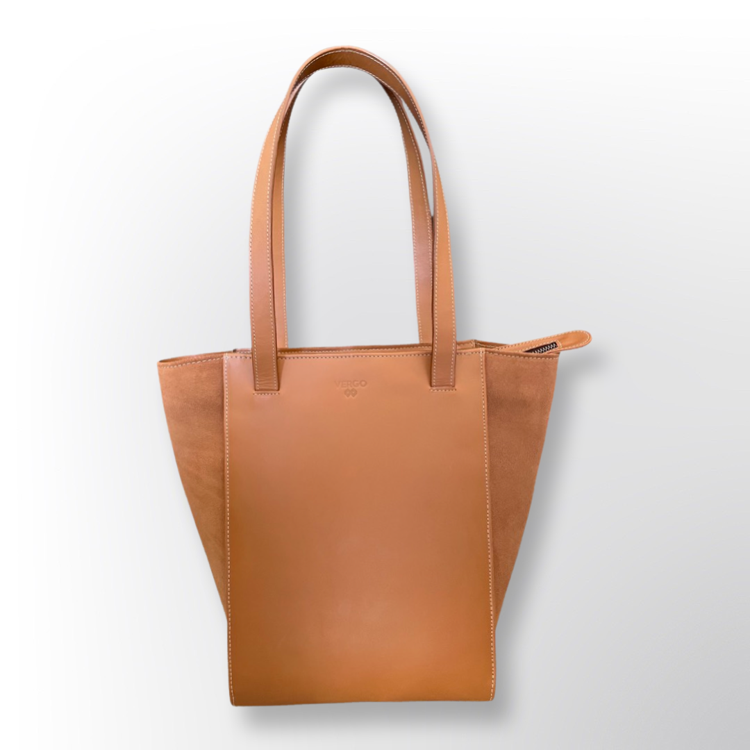 Topanga Tote Caramel