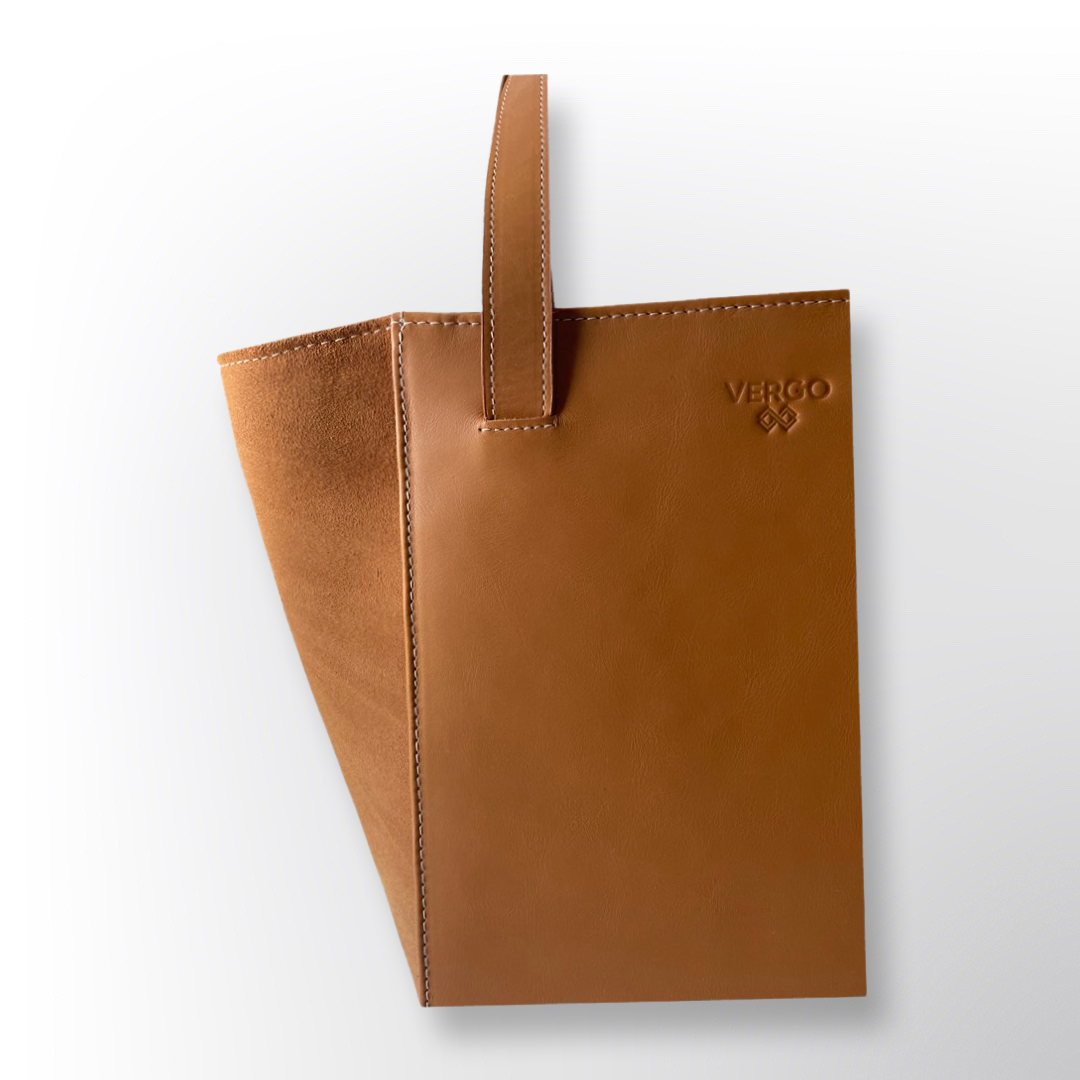 Topanga Tote Caramel